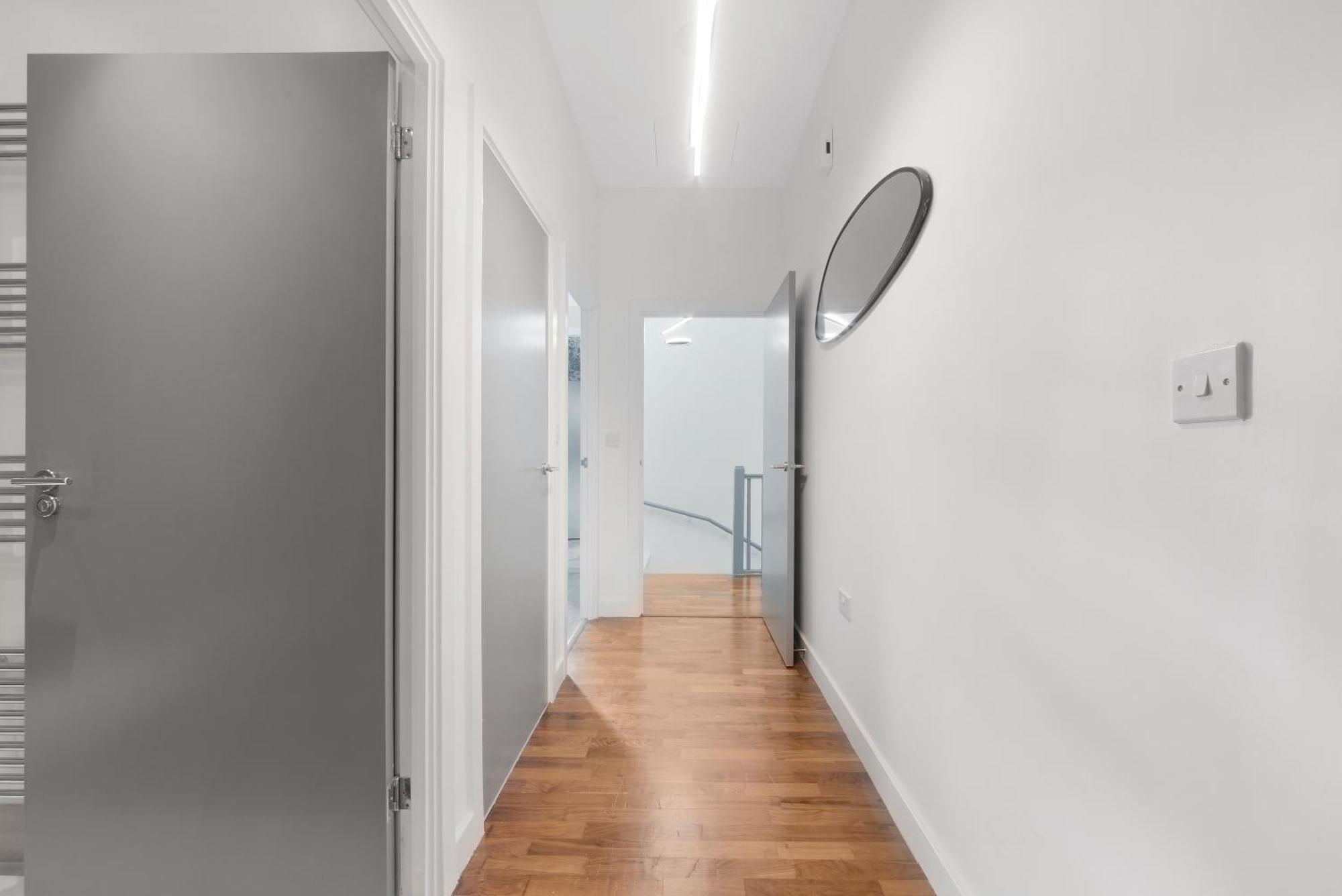 Riverside 2 Bedroom Stratford London Exterior photo