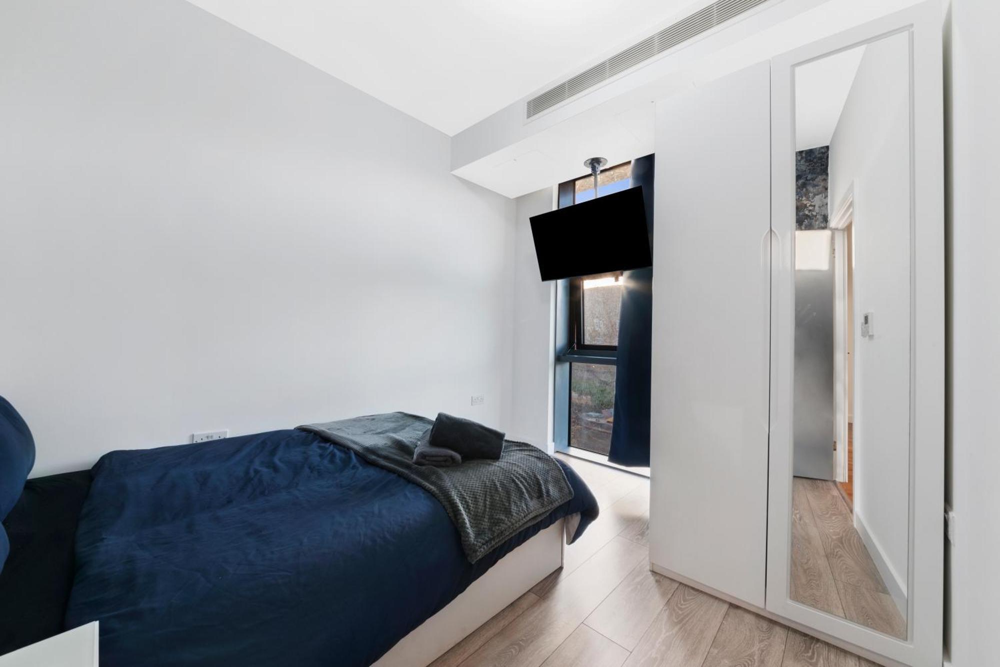 Riverside 2 Bedroom Stratford London Exterior photo
