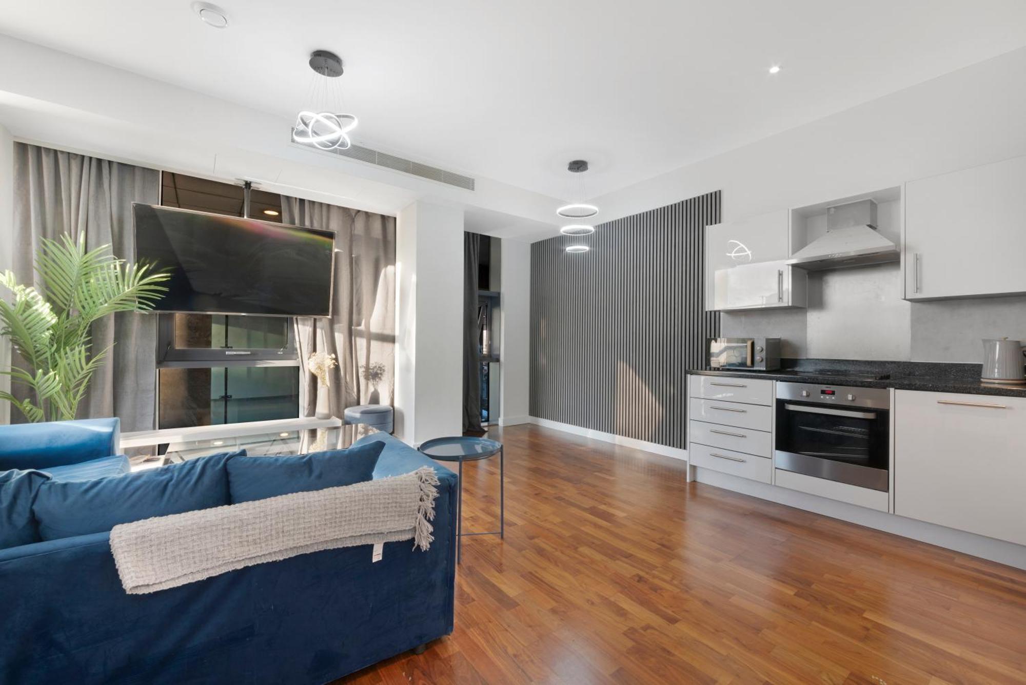 Riverside 2 Bedroom Stratford London Exterior photo